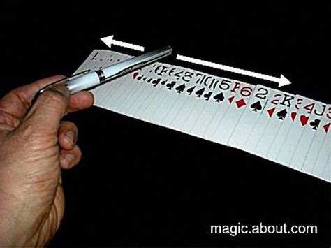 Take your magic to the next level: Advanced tricks with bridge cards